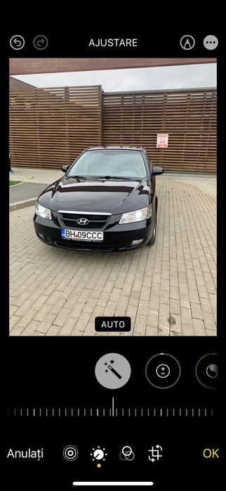 Hyundai Sonata  2litri diesel 144000km