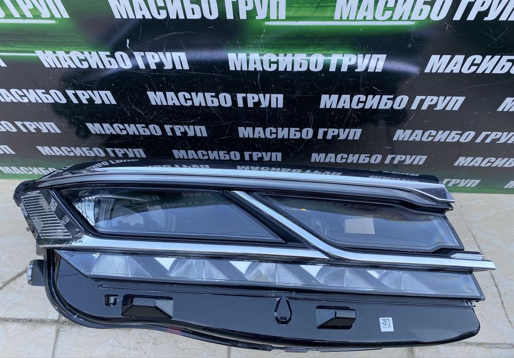 Фар far десен фарове Full Led за Фолксваген Туарег Vw Touareg