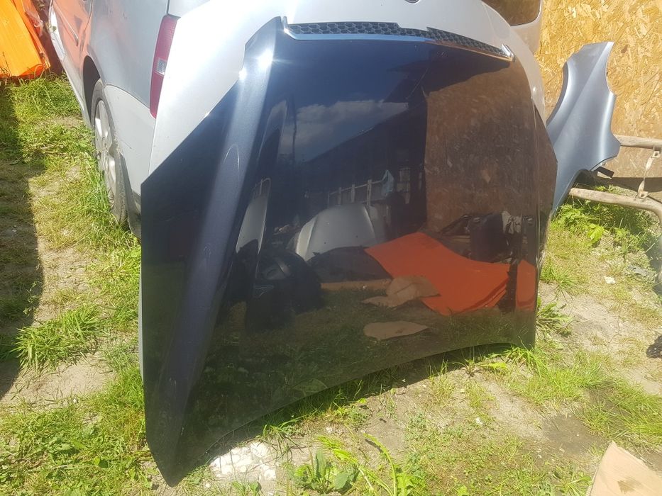 Capota Chevrolet Captiva 2006-2011