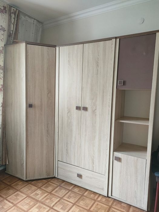 Детская мебель для мальчиков