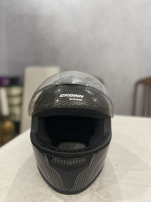 Продается мото шлем