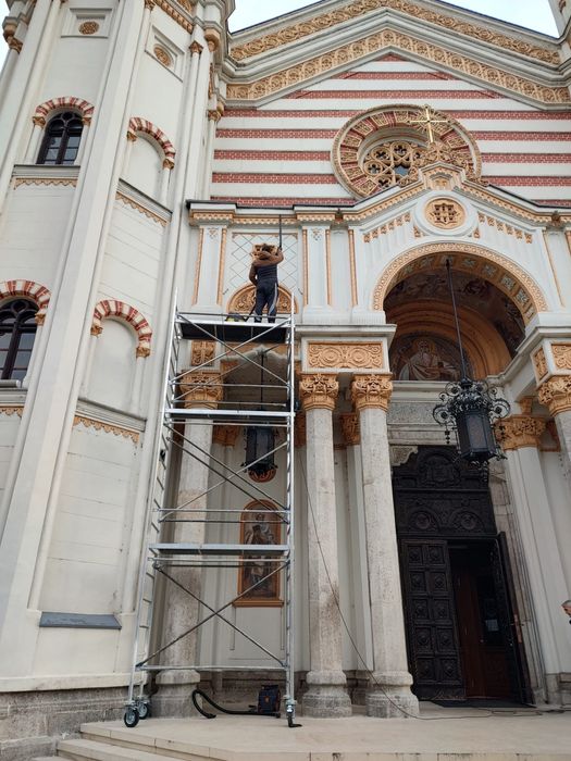 Inchirieri Schela mobila schela inchiriere Otopeni Buftea