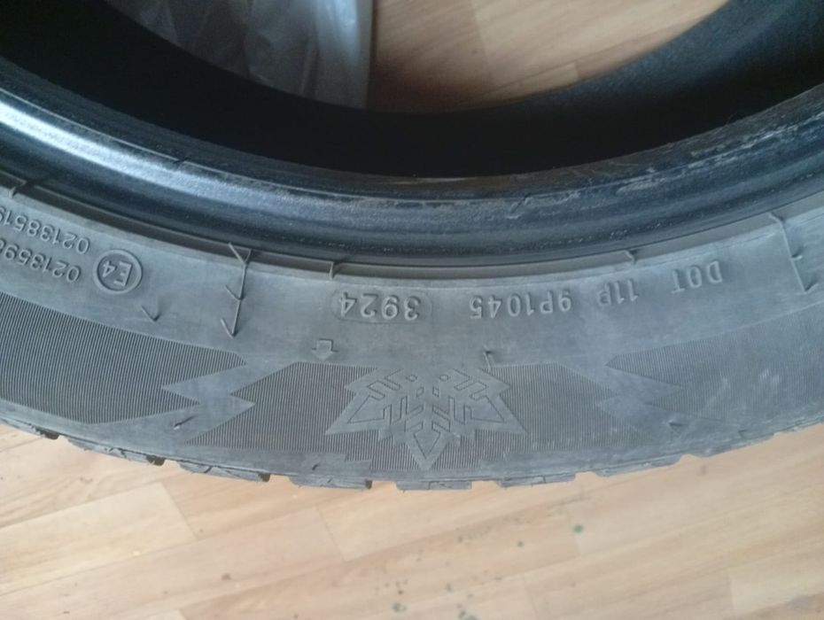 Продам зимнюю резину