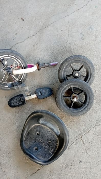 Делали для дет.велосипеда. ВСЕ ПО 500!!!