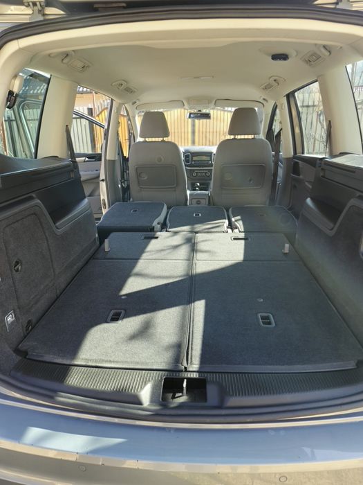 VW SHARAN  7 LOCURI‼️2.0 tdi‼️140 cp‼️2011‼️Euro 5