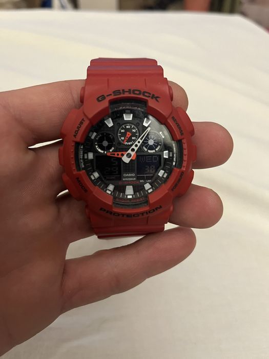 Gshok мъжки часовник
