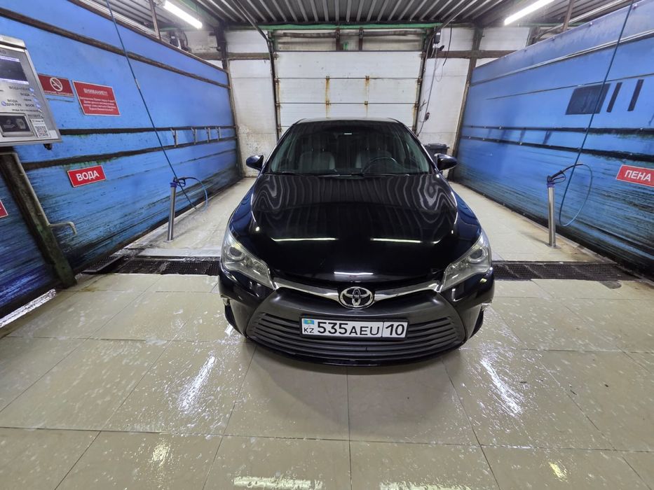 Продам камри 55 2016 года европеец