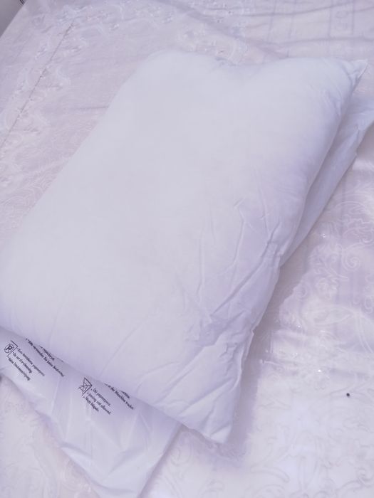 Подушка силиконовая