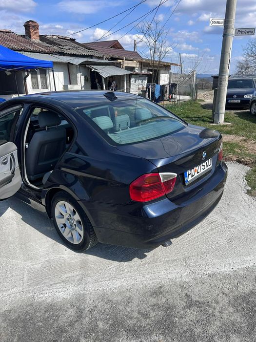 Vand schimb bmw 318d