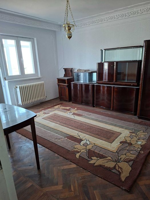 Apartament 2 camere decomandat 54 mp Primăverii – centrală, lift nou