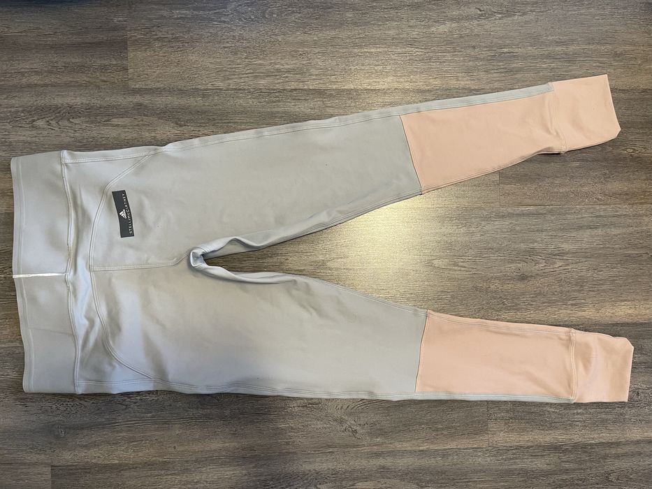 Set colanti si bluza cu maneca 3/4 adidas stella mccartney M