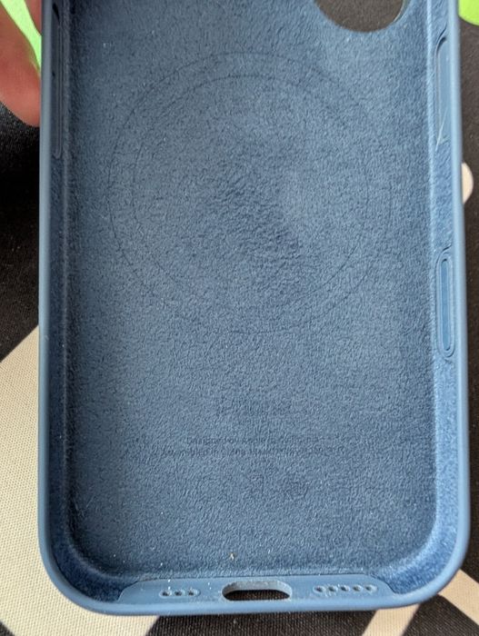 Vand husa originala Apple Iphone 16 Magsafe