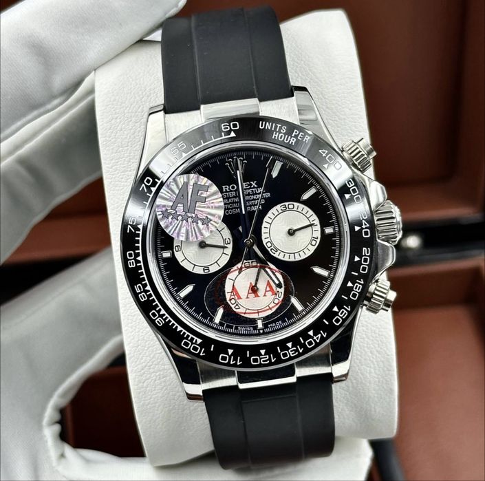Rolex daytona cosmograph rubber 40,mm