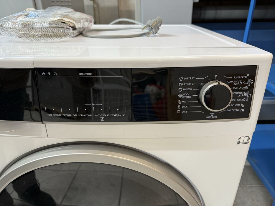 Сушилня Sharp 8кг