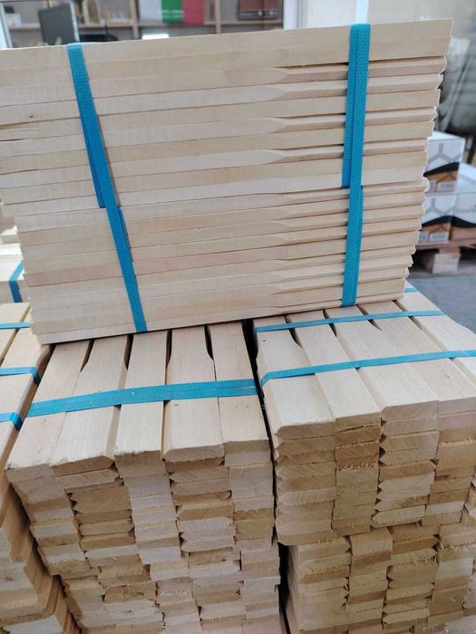 Липови пчелни рамки ,разгобени