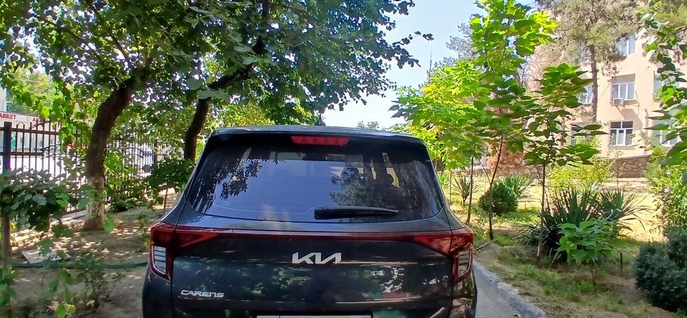 Продам kia carens