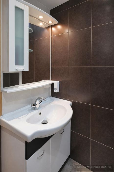 Дава се под наем Тристаен апартамент в Пловдив, Кършияка - 75 кв.м за 550 € - Снимка #6