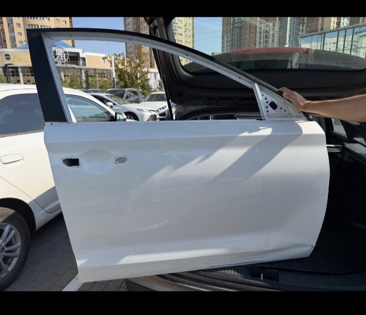 Хундай I30 Ай 30 дверь правая