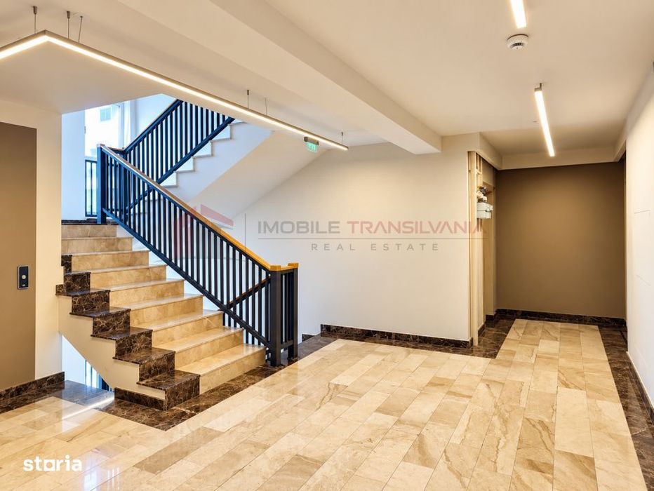 Chirie apartament 2 camere Bloc nou | Columna Residence | Parcare