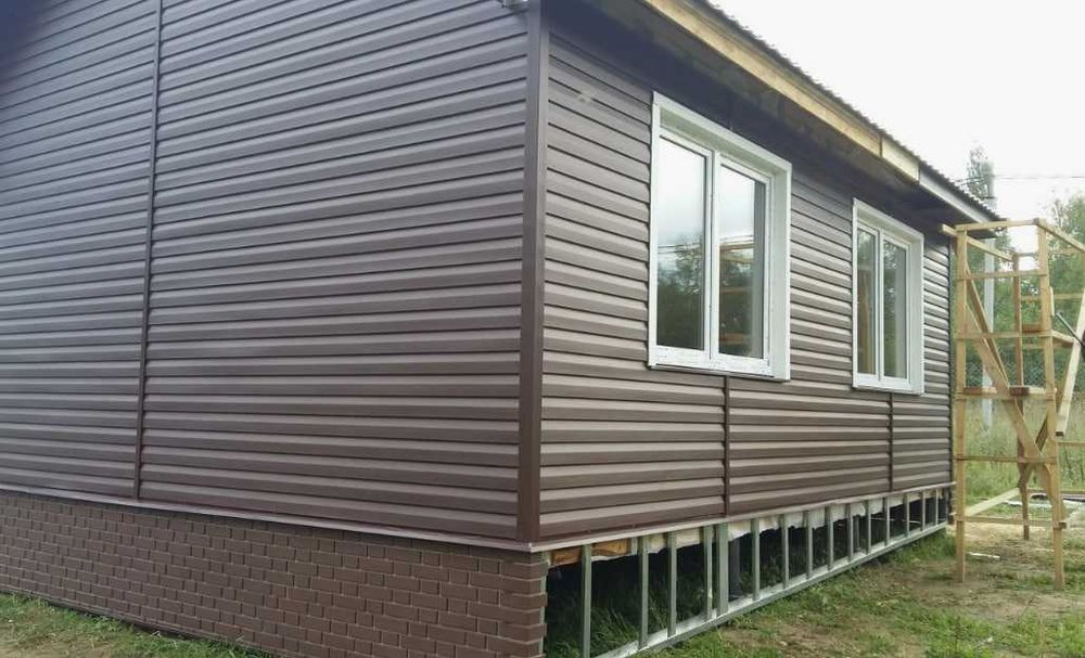 ПВХ Сайдинг Docke