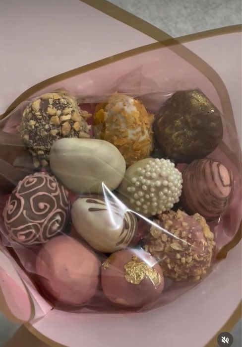 Клубника в шоколаде