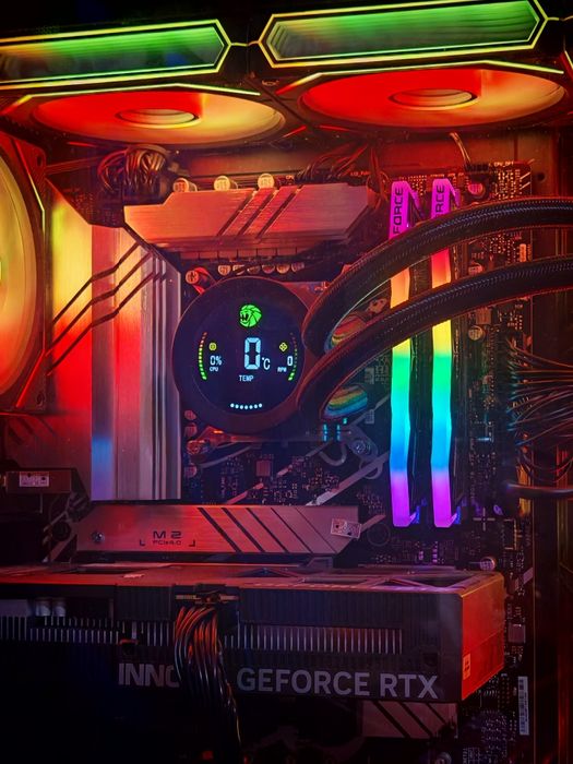 Kampyuter sotiladi RTX5060