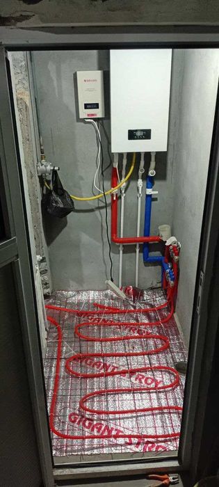 Santexnika ishlarini qilaman