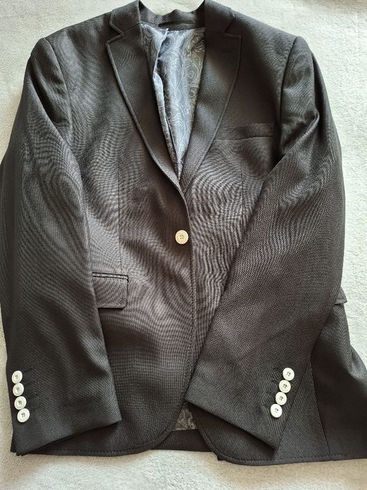 Стилно мъжко сако