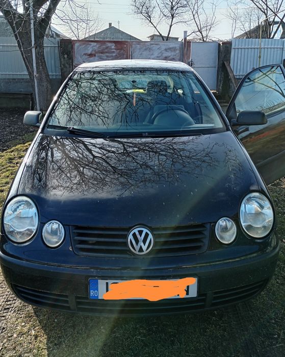 Vand piese Volkswagen Polo 9n, 1.2 benzina, cod AZQ