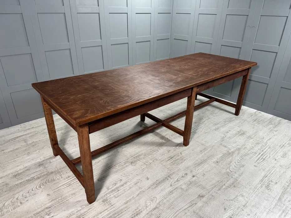 Голяма, работна - трапезна маса Р466-Д