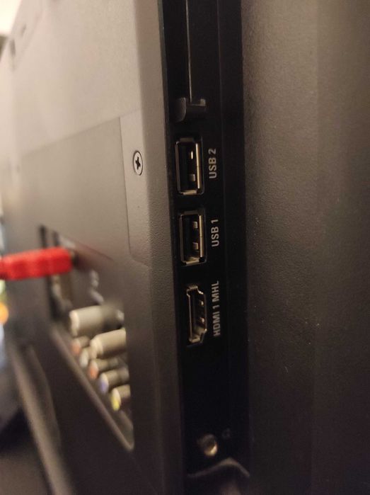 Телевизор LED Smart Philips, 32" (80 см), 32PHS5302/12, HD