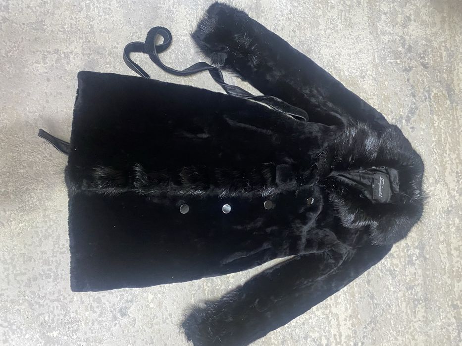 Продам шубу мутон