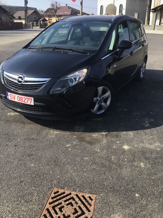 Opel Zafira C,2016,Euro 6 (Sharan,Galaxy)
