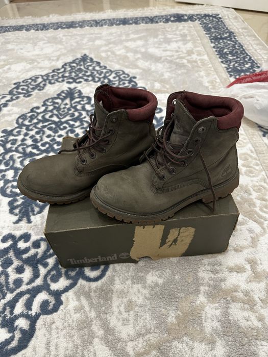 Ботинки Timberland