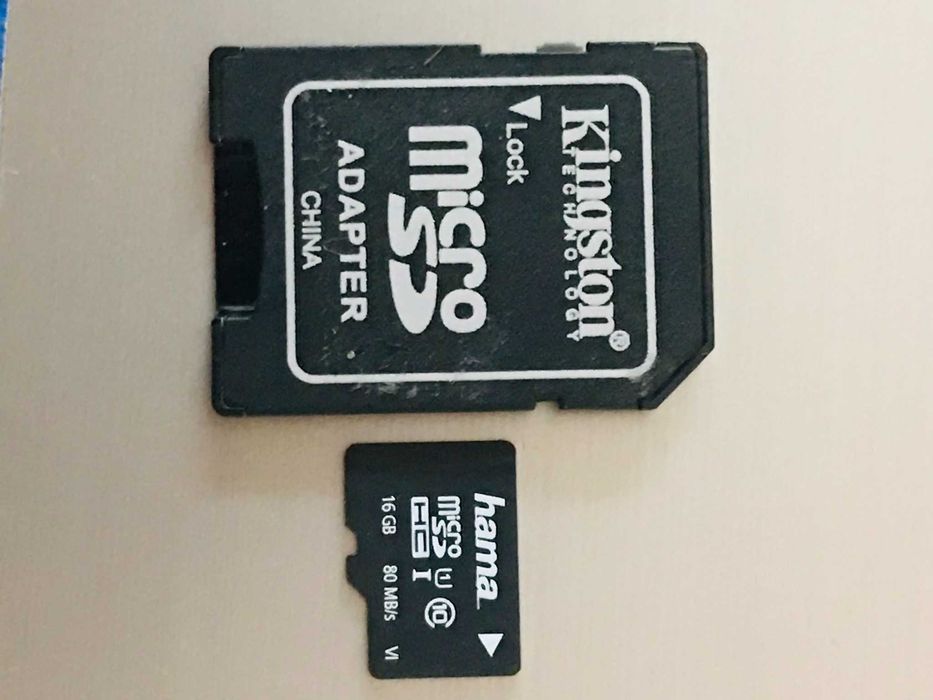 SD Card карти памет