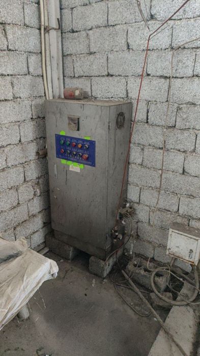 Оборудование для покраски текстильных изделий