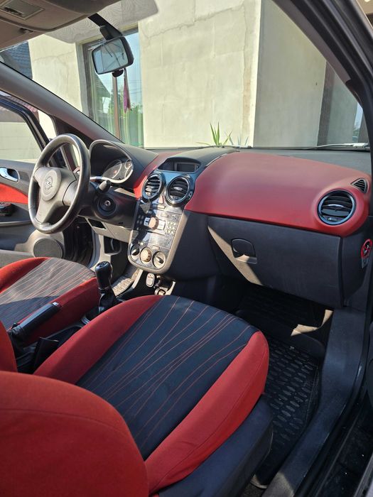 OPEL Corsa 2008 — imagine 3