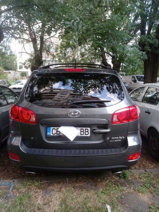 Продавам Hyundai Santa fe - 2008г