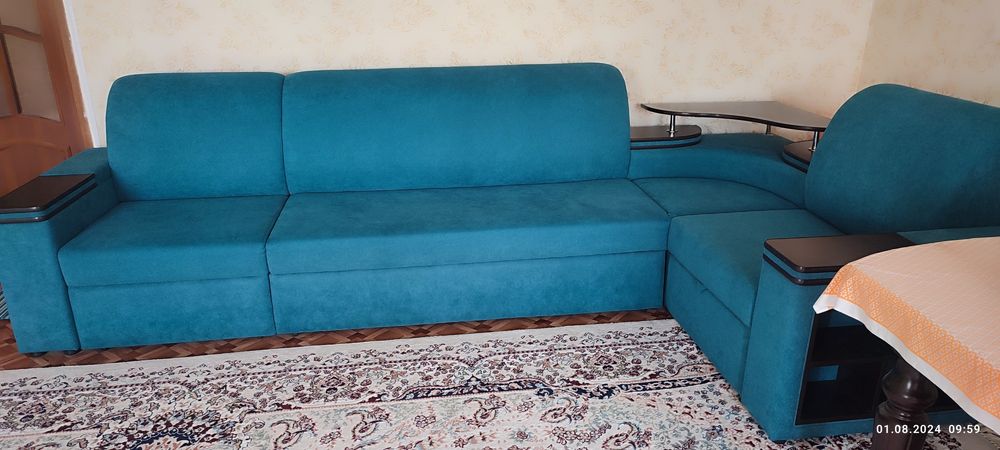 Продам угловой диван