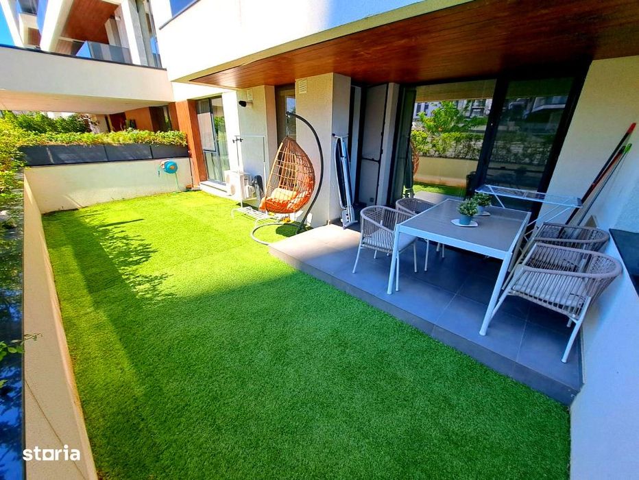 Apartament 2 Camere | Aviatiei – Nusco City | TerasaGradina 45 mp