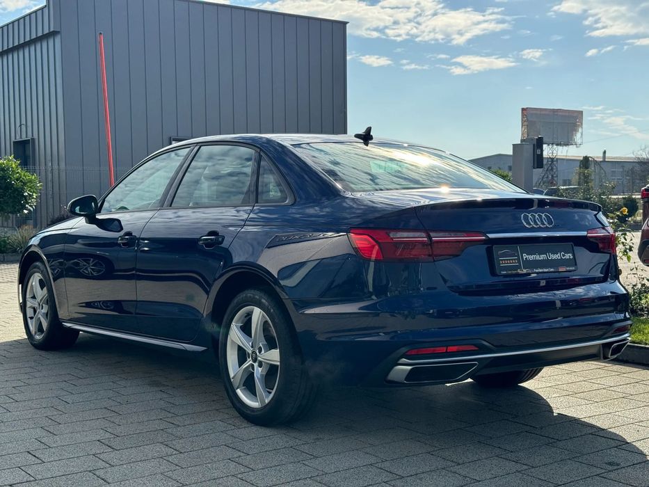 AUDI A4 2021 — imagine 5