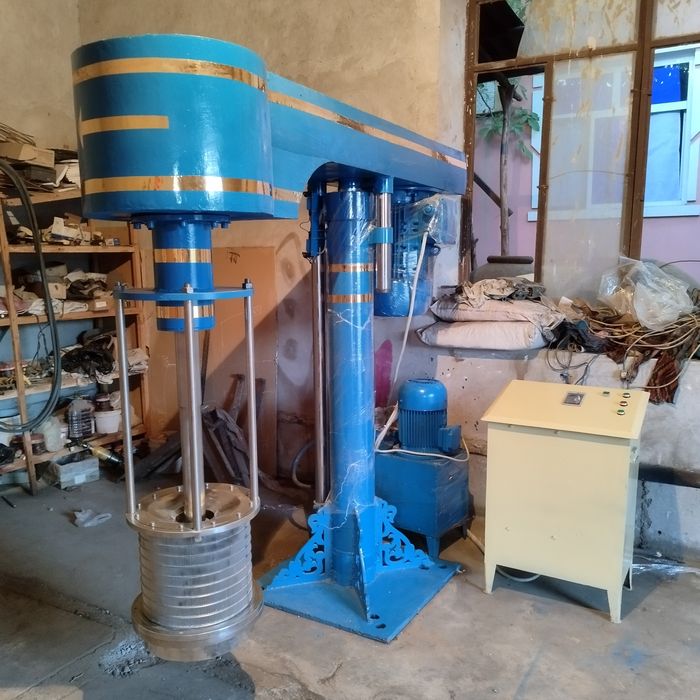 Basket Mill ПОГРУЖНАЯ БИСЕРНАЯ МЕЛЬНИЦА
Бисерка бисер biserka