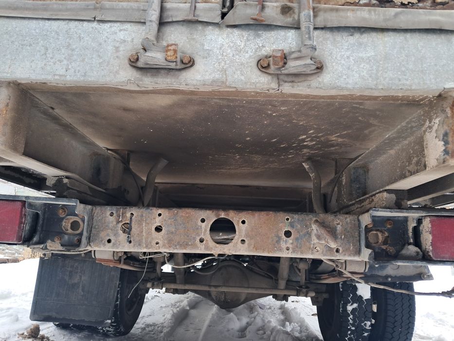 Продам кузов будку на газель