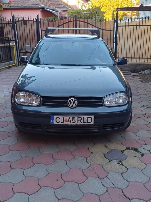 Volkswagen Golf 2003 benzină, 600 € — imagine 4