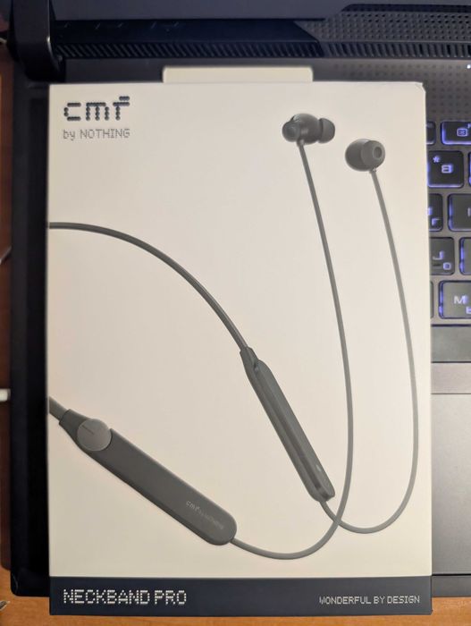 nothing cmf neckband pro