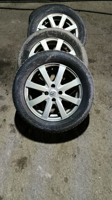 Диски с резиной в комплект