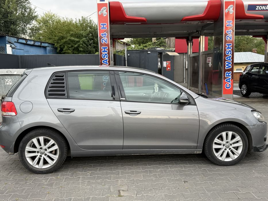 VOLKSWAGEN Golf 2012 — imagine 4