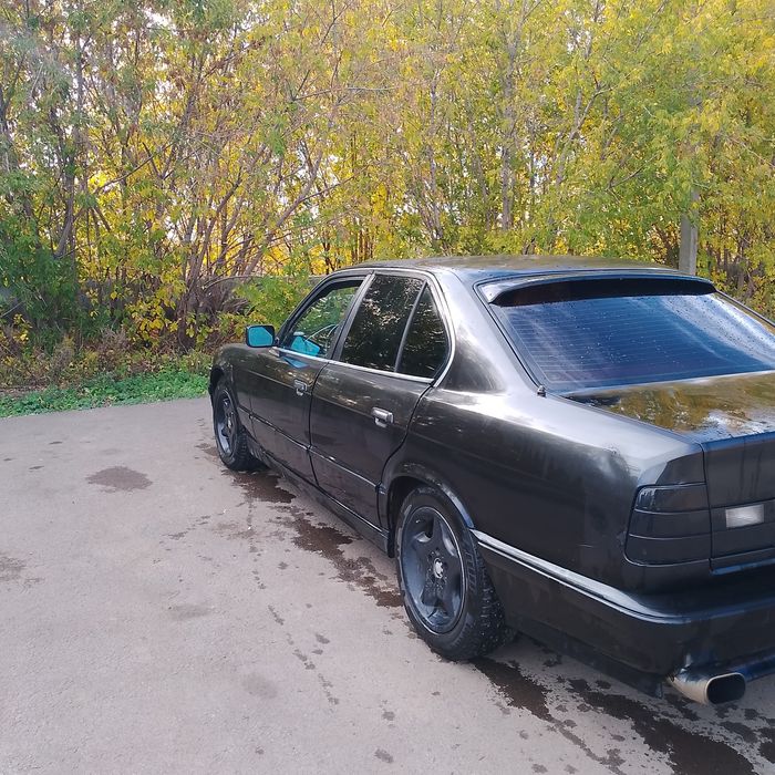 Продам или обмен  BMW  Е34.