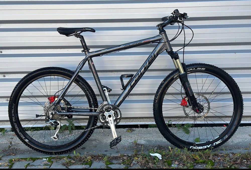 Bicicletă XT Magura / Shimano XT Deore