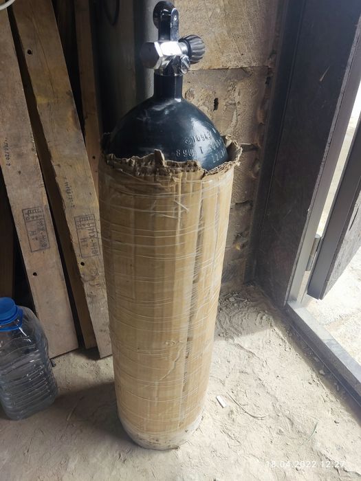 Баллон для дайвинга